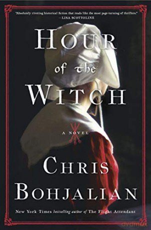 Hour of the Witch - Chris Bohjalian [KSIĄŻKA]