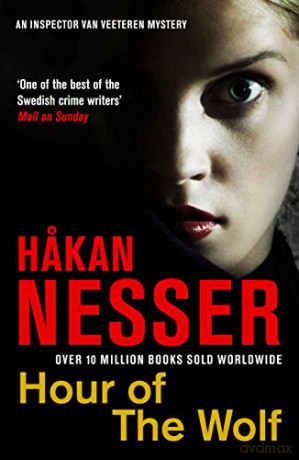 Hour of the Wolf The Van Veeteren Series - Hakan Nesser [KSIĄŻKA]