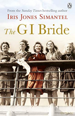 The Gi Bride - Iris Jones Simantel [KSIĄŻKA]