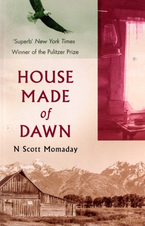 House Made of Dawn - N. Scott Momaday [KSIĄŻKA]