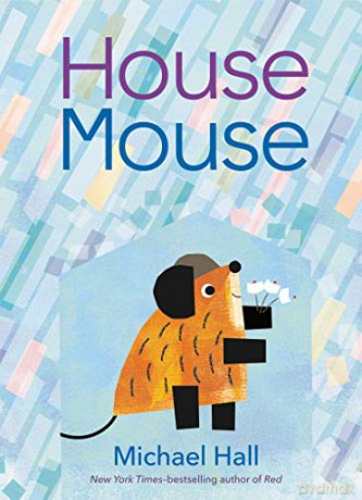 House Mouse - Michael Hall [KSIĄŻKA]