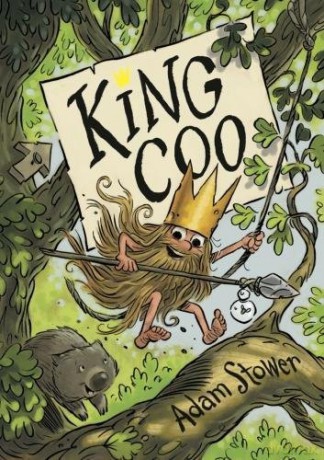 King Coo - Adam Stower [KSIĄŻKA]