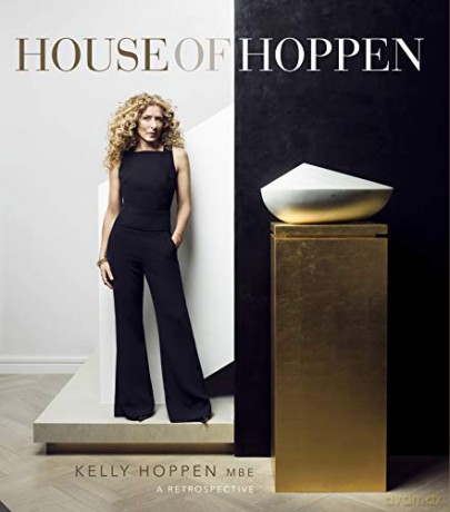 House of Hoppen: A Retrospective - Kelly Hoppen [KSIĄŻKA]
