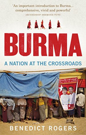 Burma: A Nation At The Crossroads - Revised Edition - Benedict Rogers [KSIĄŻKA]