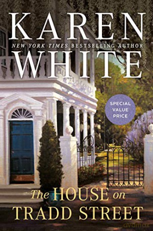 House on Tradd Street, The - Karen White [KSIĄŻKA]