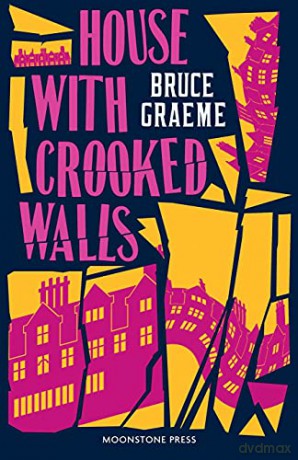 House with Crooked Walls: Theodore Terhune Mystery #2 - Bruce Graeme [KSIĄŻKA]