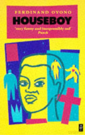 Houseboy Heinemann African Writers Series - Ferdinand Oyono [KSIĄŻKA]