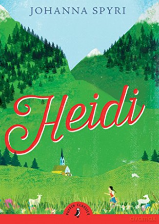 Heidi [KSIĄŻKA]