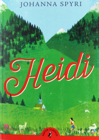 Heidi [KSIĄŻKA]