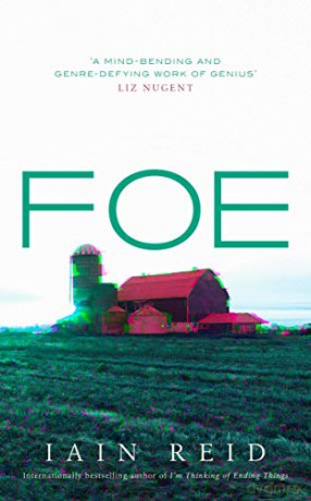 Foe - Iain Reid [KSIĄŻKA]