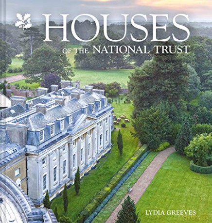 Houses of the National Trust: Homes with History - Lydia Greeves [KSIĄŻKA]
