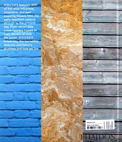 Houses: Extraordinary Living - Phaidon Editors [KSIĄŻKA]