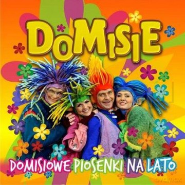 Domisie: Domisiowe Piosenki na Lato [CD]