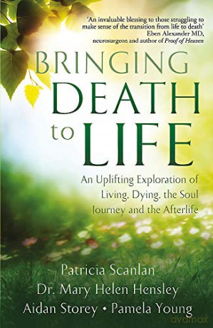 Bringing Death To Life: An Uplifting Exploration Of Living, Dying, The Soul Journey And The Afterlife - Pamela Young [KSIĄŻKA]