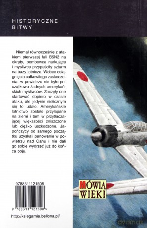 Pearl Harbor 1941 - Jarosław Jastrzębski [KSIĄŻKA]