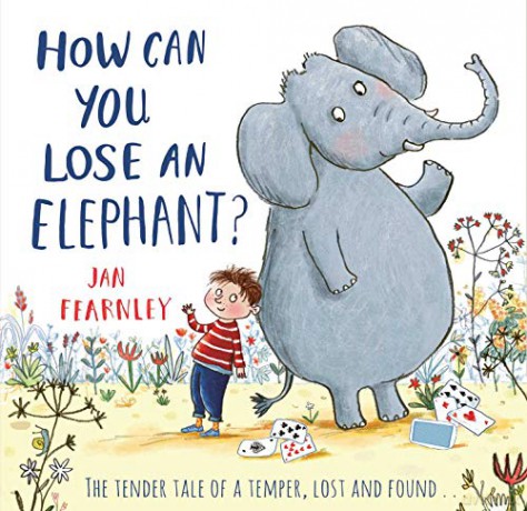 How Can You Lose an Elephant - Jan Fearnley [KSIĄŻKA]