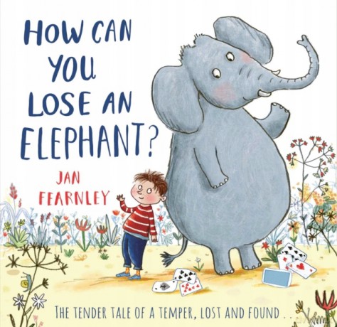 How Can You Lose an Elephant - Jan Fearnley [KSIĄŻKA]