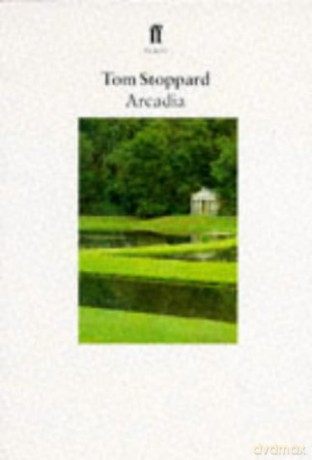 Arcadia (Faber Drama) - tom-stoppard [KSIĄŻKA]