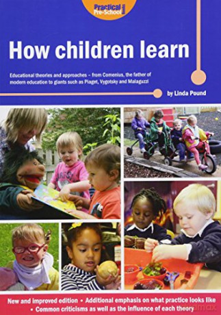 How Children Learn: Educational Theories and Approaches - from Comenius the Father of Modern Education to Giants Such as Piaget, Vygotsky and Malaguzzi - Linda Pound [KSIĄŻKA]