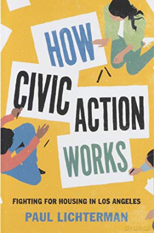 How Civic Action Works: Fighting for Housing in Los Angeles Princeton Studies in Cultural Sociology - Lichterman [KSIĄŻKA]