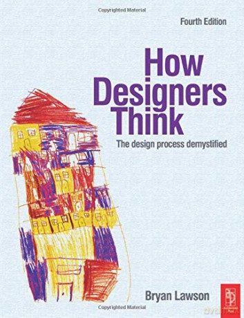 How Designers Think - Bryan Lawson [KSIĄŻKA]