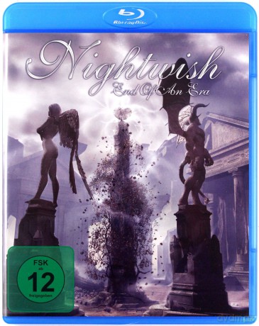Nightwish: End of An Era [Blu-Ray]