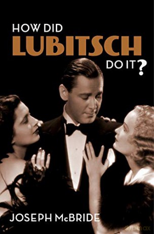 How Did Lubitsch Do It - Joseph McBride [KSIĄŻKA]