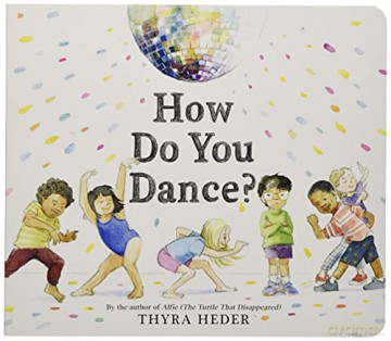 How Do You Dance - Thyra Heder [KSIĄŻKA]