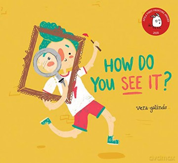 How do you see it - Vera Galindo [KSIĄŻKA]