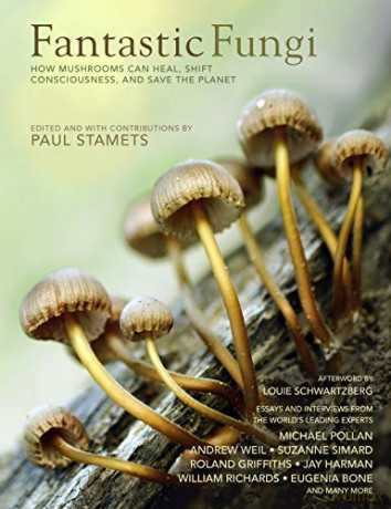 Fantastic Fungi: How Mushrooms Can Heal, Shift Consciousness, And Save The Planet - Louis Schwartzberg [KSIĄŻKA]
