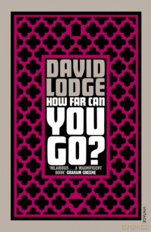 How Far Can You Go - David Lodge [KSIĄŻKA]