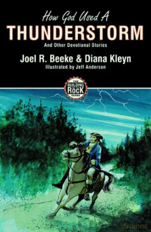 How God Used a Thunderstorm Building on the Rock - Diana Kleyn [KSIĄŻKA]