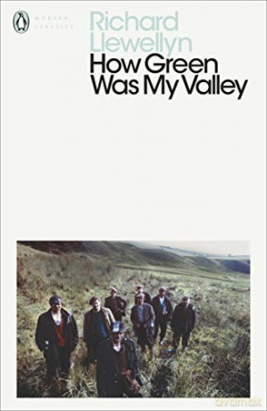 How Green Was My Valley Penguin Modern Classics - Richard Llewellyn [KSIĄŻKA]