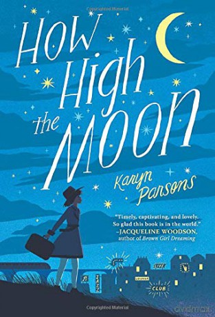How High the Moon - Karyn Parsons [KSIĄŻKA]