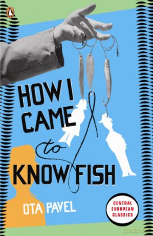 How I Came to Know Fish Penguin Modern Classics - Ota Pavel [KSIĄŻKA]