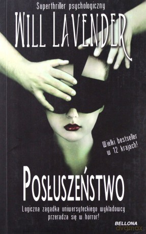 Posłuszeństwo - William Lavender [KSIĄŻKA]