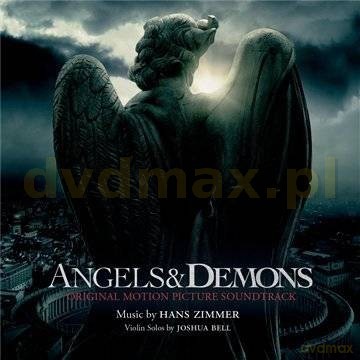 Angels & Demons soundtrack (Anioły i Demony) [CD]