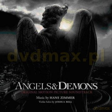 Angels & Demons soundtrack (Anioły i Demony) [CD]
