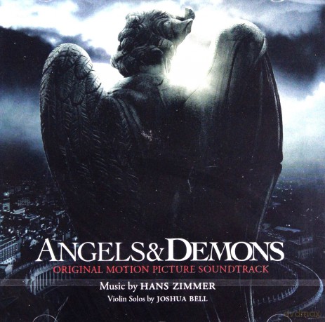 Angels & Demons soundtrack (Anioły i Demony) [CD]