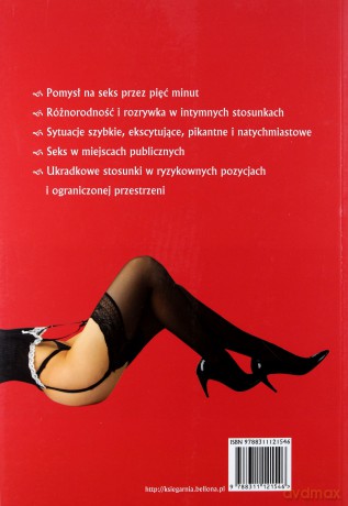 69 Miejsc Na Seks [KSIĄŻKA]