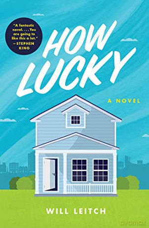 How Lucky - Will Leitch [KSIĄŻKA]
