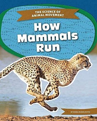 How Mammals Run 9781644944301 - Emma Huddleston [KSIĄŻKA]