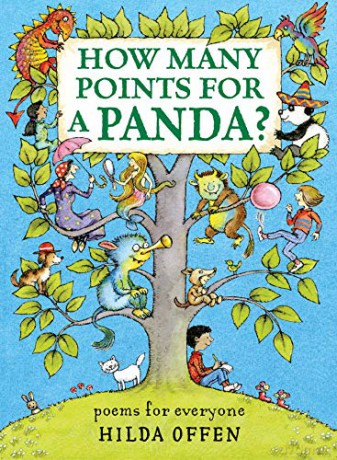 How Many Points For A Panda: Poems for Everyone - Hilda Offen [KSIĄŻKA]