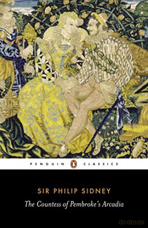 The Countess Of Pembroke's Arcadia (Penguin English Library) - Philip Sidney [KSIĄŻKA]