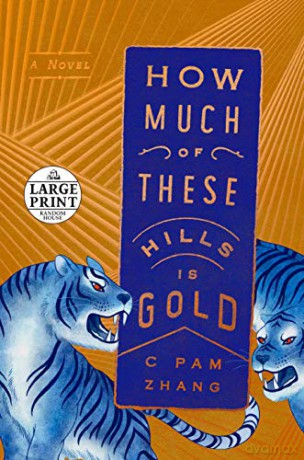 How Much of These Hills Is Gold - C Pam Zhang [KSIĄŻKA]