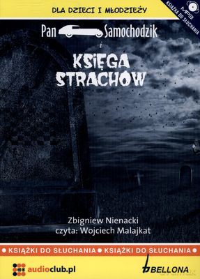 Pan Samochodzik I Księga Strachów - Zbigniew Nienacki (ecopack) [AUDIOBOOK] [CD-MP3]