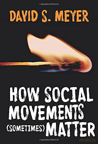 How Social Movements Sometimes Matter - David S. Meyer [KSIĄŻKA]