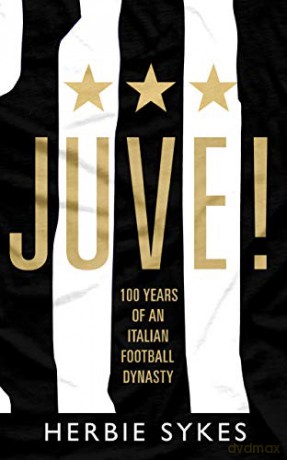 Juve! - Herbie Sykes [KSIĄŻKA]