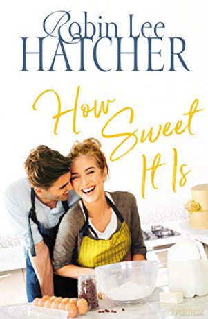 How Sweet It Is A Legacy of Faith Novel - Robin Lee Hatcher [KSIĄŻKA]