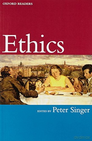 Ethics (Oxford Readers) - Peter Singer [KSIĄŻKA]